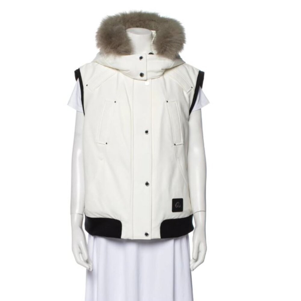 Moose Knuckles Down Jacket/Vest- Pristine, Never Worn, Tags Attached